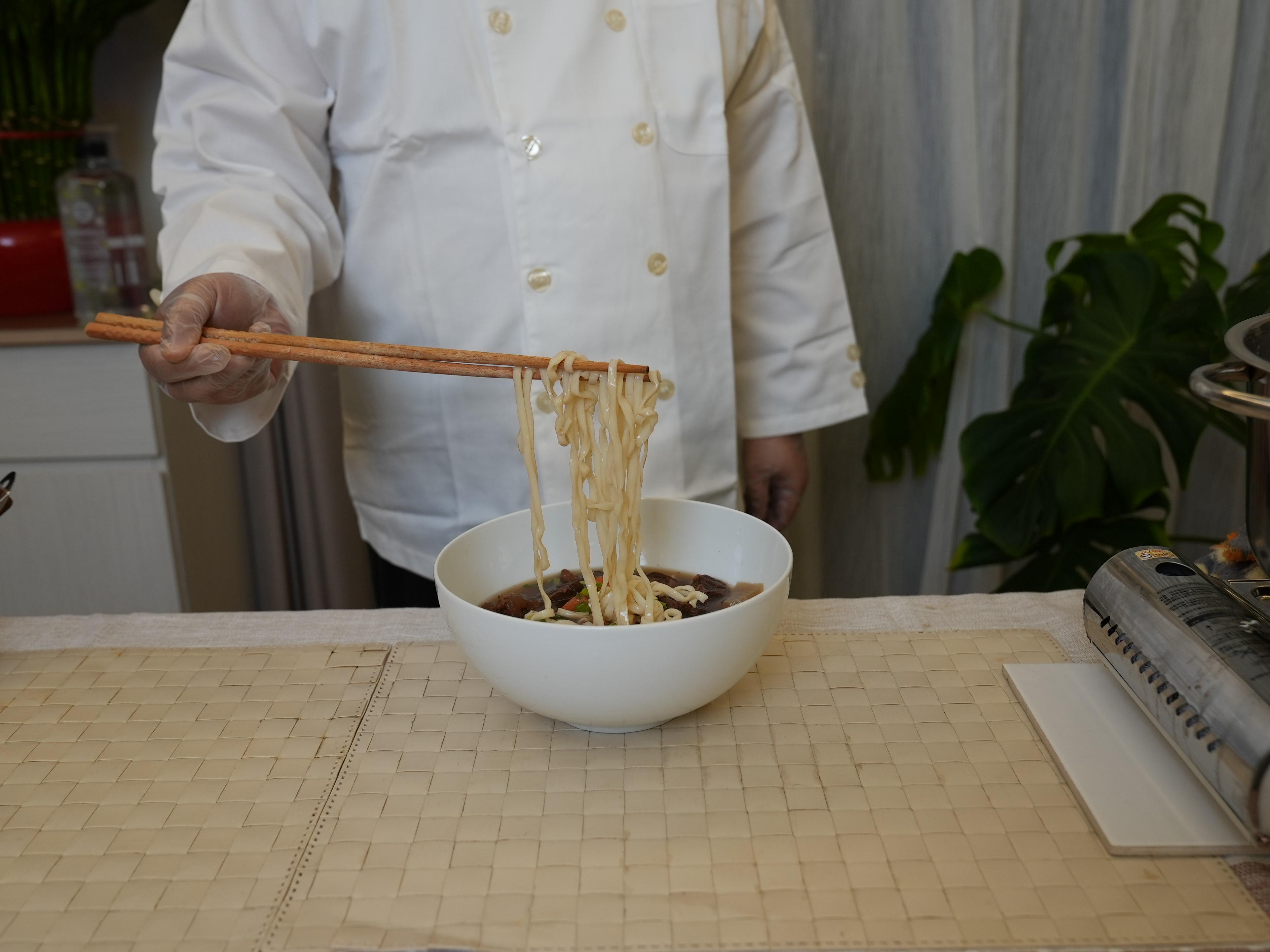 招牌紅燒牛肉麵-2