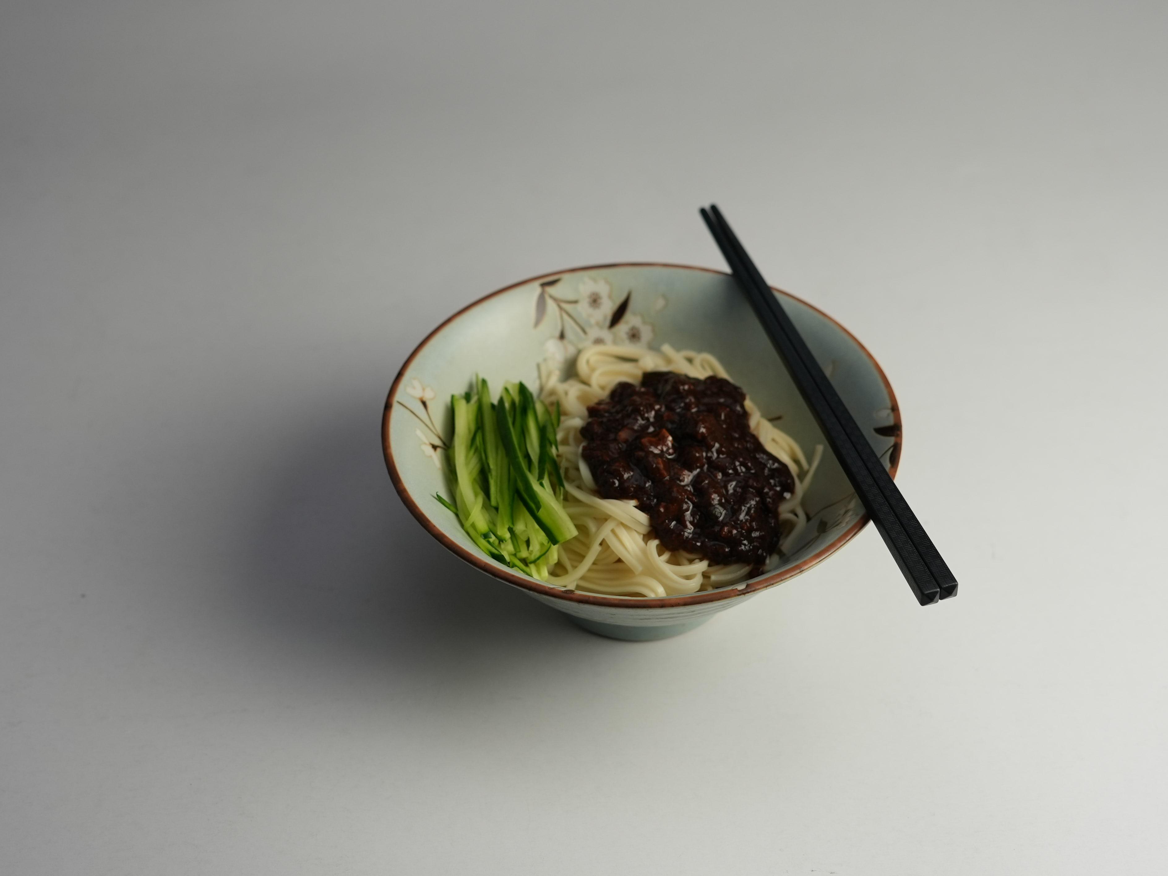 山東炸醬麵