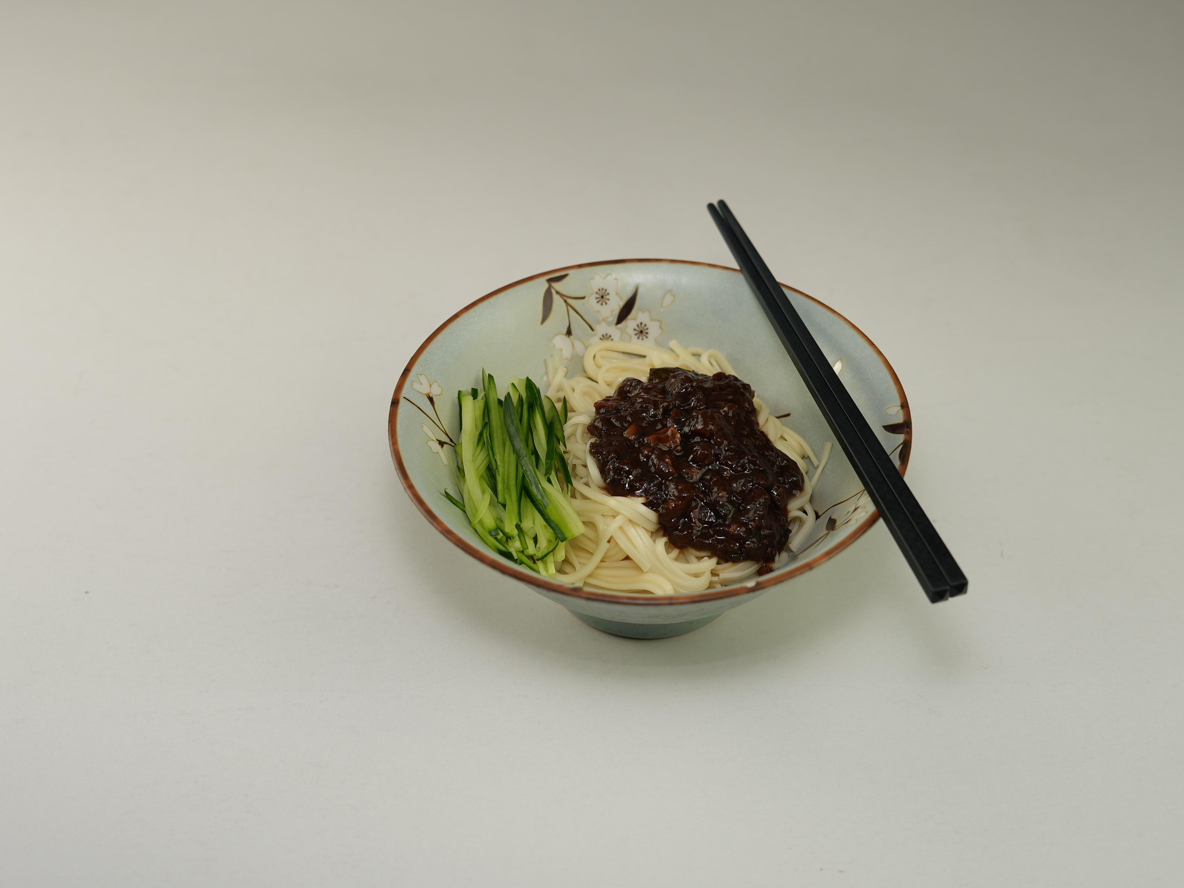 山東炸醬麵-1